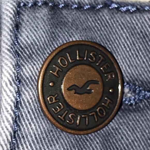 Hollister Jeans. Super Skinny Size 00 - Picture 10 of 11